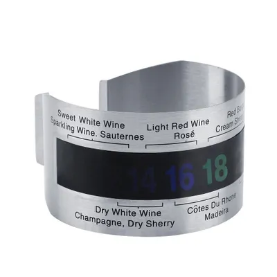 Image de Thermomètre à vin - Thermoband