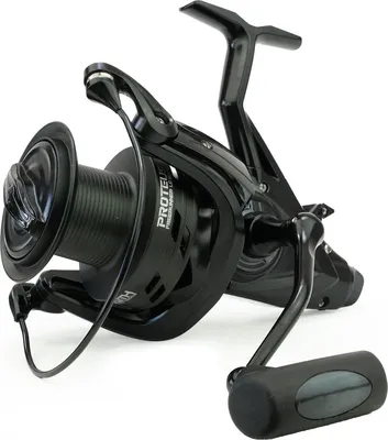 Imagen del producto de Faith Proteus Fre'n LC 8000 - Molino de Carpa de - Molino de Carpa con 6 rodamientos de Bolas, Bobina de Metal Longcast y Rodillo de l’nea Anti-Twist para Pescadores serios