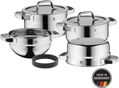 Produktbild von WMF Topf-Set Compact Cuisine 4-teilig