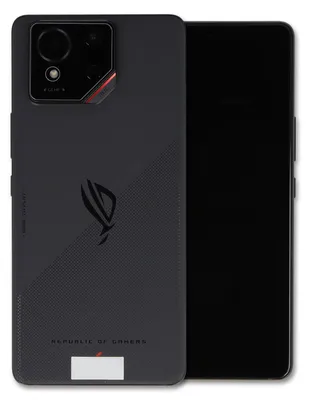 Obrázek produktu pro ASUS ROG Phone 9 AI2501-12G256G-BK-EU, 17,2 cm (6.78"), 12 GB, 256 GB, 50 MP, Android 15, Černá