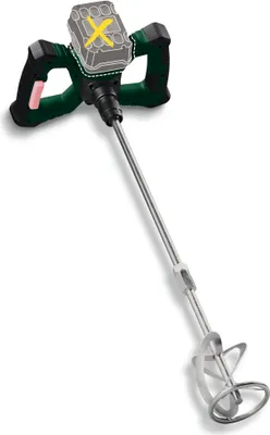 Produktbild von PARKSIDE® 20 V Akku-Farb- und Mörtelrührer »PFMRA 20-Li B2«, ohne Akku und Ladegerät