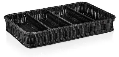 Immagine prodotto di GN 1/1 Cestino per posate 53 x 32,5 x 9 cm