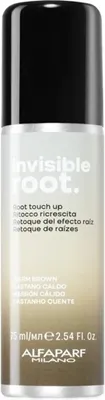 Produktbild von Alfa Root Color Spray Warm Brown 75ml