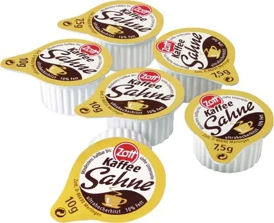 Produktbild von Zott Kaffeesahne 240 x 10g