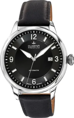 Produktbild von Dugena Premium - 7000300 - Armbanduhr - Herren - Automatik - Kappa 1