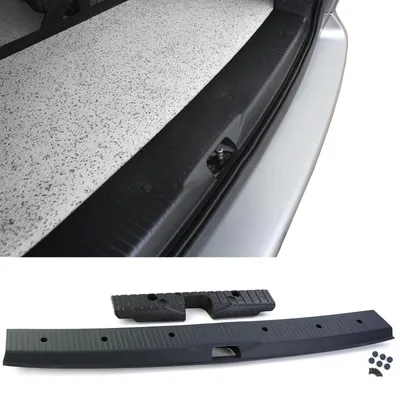 Produktbild von Heckklappe Abdeckung Schlossträger Bodenbelag für VW T5 ab 2003 / T6 ab 2015 mit
