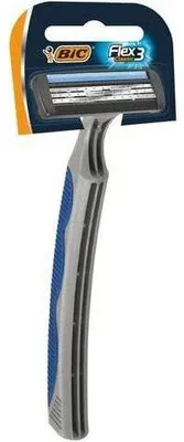 Zdjęcie produktu dla Maszynka do Golenia BIC Flex3 Classic 1 sztuka