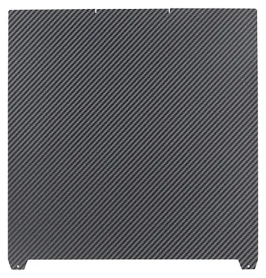 Obrázok produktu pre Konštrukčná doska 370x370 mm, magnetická, určená pre 3D tlačiarne, materiál PEI