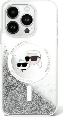 A clear product shot of a phone case.