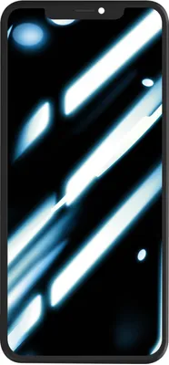 Obrázek produktu pro Relife, náhradní displej Hard OLED + dotykový displej pro Apple iPhone XS Max, černý