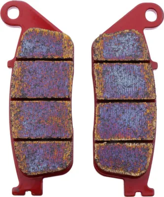 Imagen del producto de Pastillas de freno sinterizadas Brembo Street - 07HO31SP