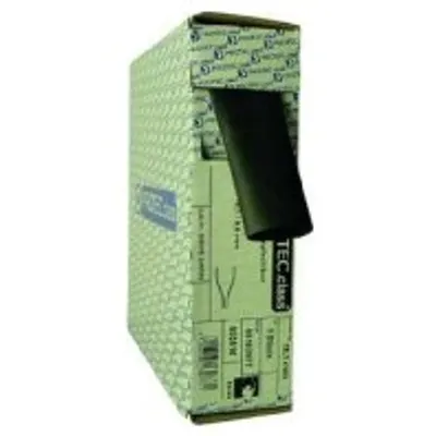 Produktbild von PROTEC.class Schrumpfschlauch-Box PSB-SW127 schwarz
