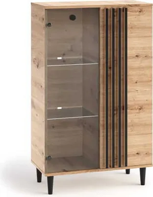 Produktbild von Kommode Vitrine 2D Lamello 02