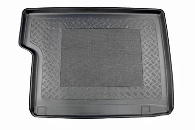 Produktbild von Z538046 Kofferraumwanne passend für Ford Tourneo Custom L2 Facelift 02.2018- behind the third row of seats Van 5türer