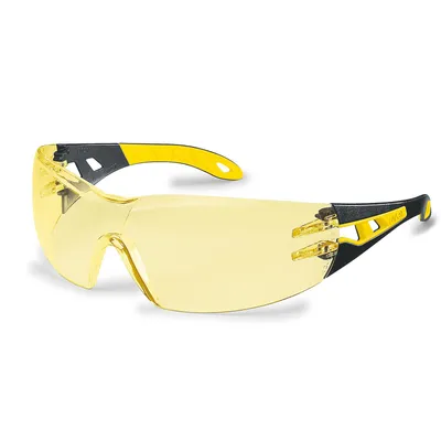 Zdjęcie produktu dla Uvex Safety spectacles UVEX PHEOS, yellow