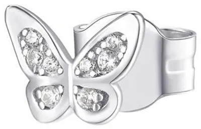 Productafbeelding van Enkel oorbel Rosato. Collectie Storie - voor dames