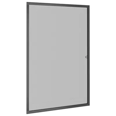 Produktbild von Insektenschutz für Fenster Anthrazit 80x120 cm