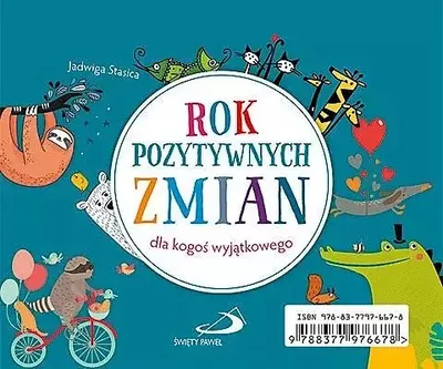 Zdjęcie produktu dla Rok pozytywnych zmian