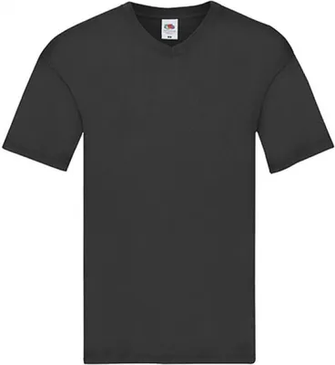 Zdjęcie produktu dla Koszulka Fruit of the Loom Original V-Neck T