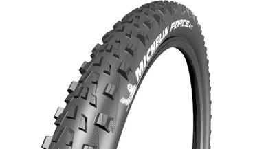 Produktbild von Michelin Reifen Force AM Competition 27.5x2.60 66-584 schwarz TLR E-25 faltba...