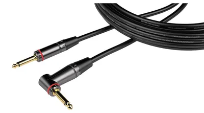Zdjęcie produktu dla Gator Cableworks Headliner Series Strt to RA Instrument 6 m Prosty - Kątowy Kabel instrumentalny