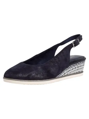 Produktbild von Tamaris Damen Slingpumps 1-1-29503-24 877 normal Gr. 39 EU