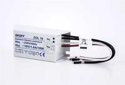 Immagine prodotto di Alimentatore LED SKOFF ZOL16