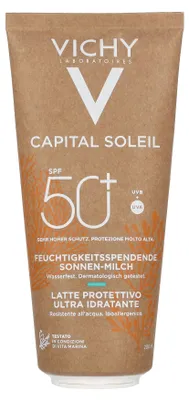Produktbild von Vichy Capital Soleil Solar Eco-Designed Milk SPF50+