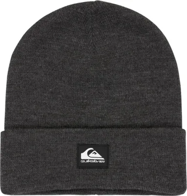 Produktbild von Quiksilver Brigade Beanie Dark Grey Heather .