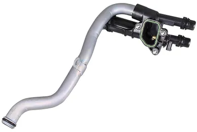 Produktbild von METZGER 4010658 Kühlmittelflansch für OPEL INSIGNIA Caravan Wasserflansch