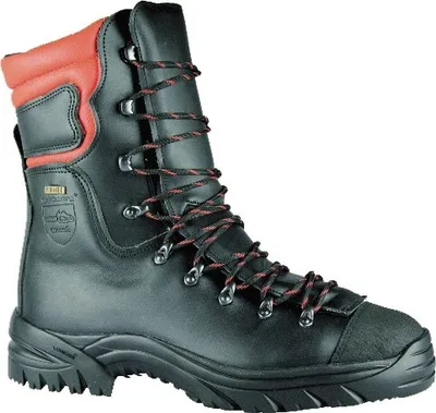 Produktbild von FORST-SCHNUERST. Forst-Schnürstiefel S3 nach EN 1794021 Gr45 2102-619