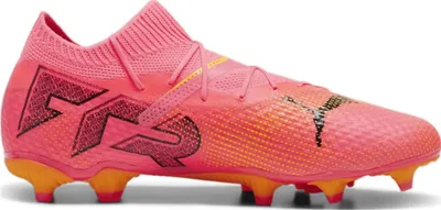 Produktbild von Puma Future 7 Pro FG/AG Herren Fussballschuhe - 107707, Farbe:Orange, Herren Schuhe:47