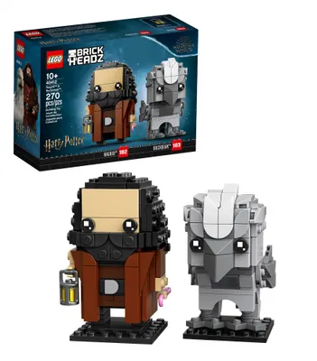 Image de LEGO® BrickHeadz 40412 Hagrid™ a Klofan