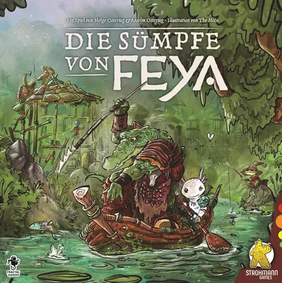 Produktbild von Pegasus Die Sümpfe von Feya 0 0 STK