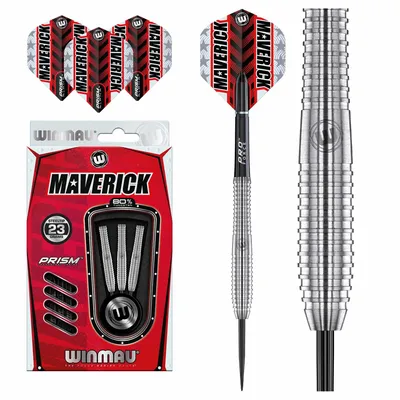 Produktbild von Winmau Maverick 80% - Steeldarts