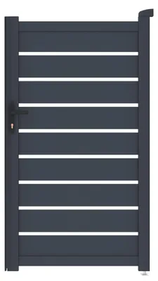 Obrázok produktu pre Bránka G21 Reno 100x176 cm pravá