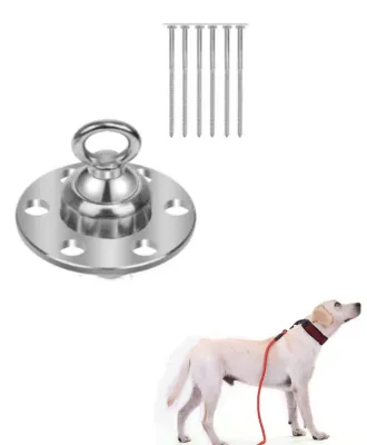 Immagine prodotto di Elzusha - Ancoraggio a 360° per cani