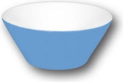 Immagine prodotto di Ciotola conica blu - D 9 cm - Napoli
