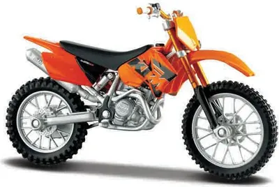 Obrázok produktu pre Maisto - Motocykel, KTM 525SX, 1:18