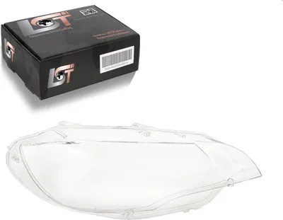 Produktbild von Scheinwerfer Glas Streuscheibe Schutzscheibe rechts für BMW X6 E71 E72 2007-2014