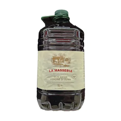 Produktbild von Natives Olivenöl Extra direkt aus Oliven gewonnen Kanister 5000ml