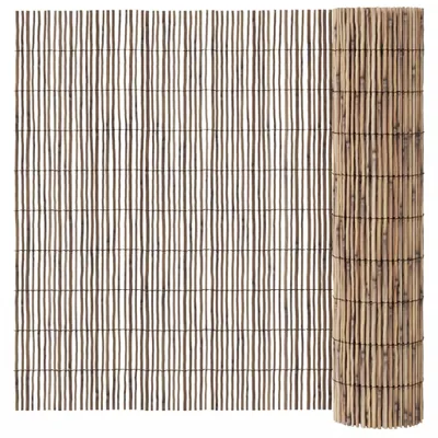 Produktbild von Gartenzaun 600x90 cm Schilf