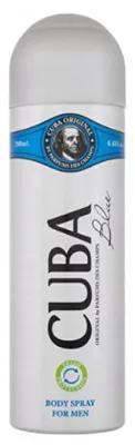 Image de Cuba Original Cuba Blue déodorant en spray, 200 ml