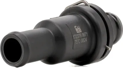 Produktbild von FEBI BILSTEIN Thermostat Kühlmittel 75°C für VW GOLF VI (5K1) Golf V Schrägheck (1K1) TOURAN (1T1, 1T2) Passat Variant (3G5, CB5) TIGUAN (5N)