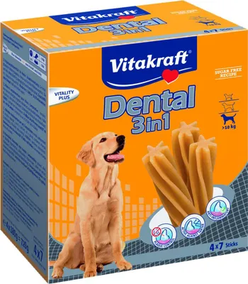 Produktbild von Vitakraft 15844, Snacks, Hund, Adult, 720 g, Zuckerfrei