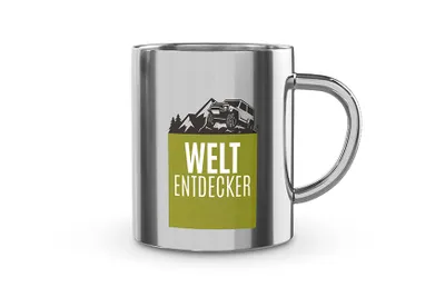 Produktbild von Thermobech.250ml Weltentdecker