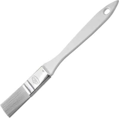 Produktbild von Dr. Oetker Backpinsel mit Antihaft-Oberflächenschutz, Küchen-Pinsel mit Borsten - hitzebeständig bis 90 Grad & ohne Borsten zu verlieren (Borstenbreite: 25 mm)