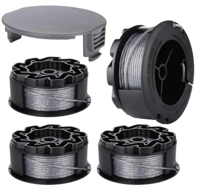 Productafbeelding van Draadspoelen voor UniversalGrassCut 18 18-26 18-260, 4 stuks