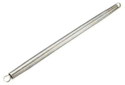 Federrohrbieger für PVC-Rohre 25 mm, 435 mm, Stahl