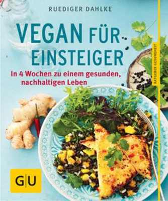 Zdjęcie produktu dla Vegan für Einsteiger